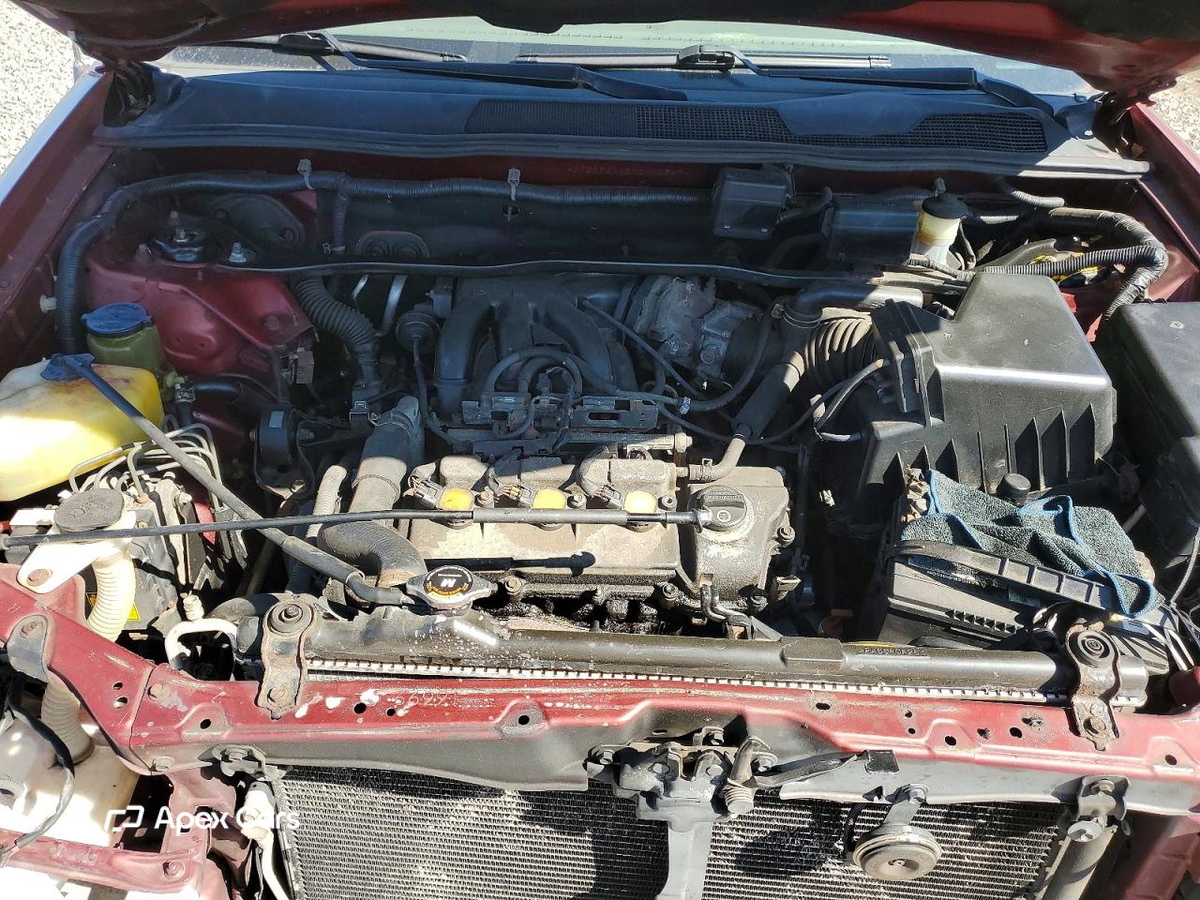 Toyota Highlander 2007