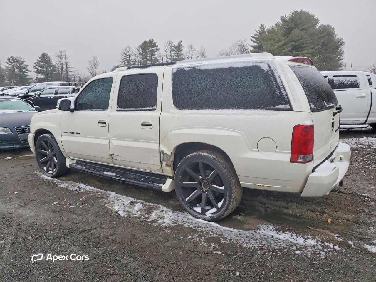Cadillac Escalade 2003