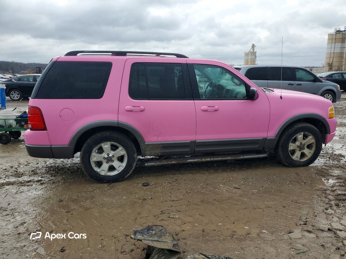 Ford Explorer 2003