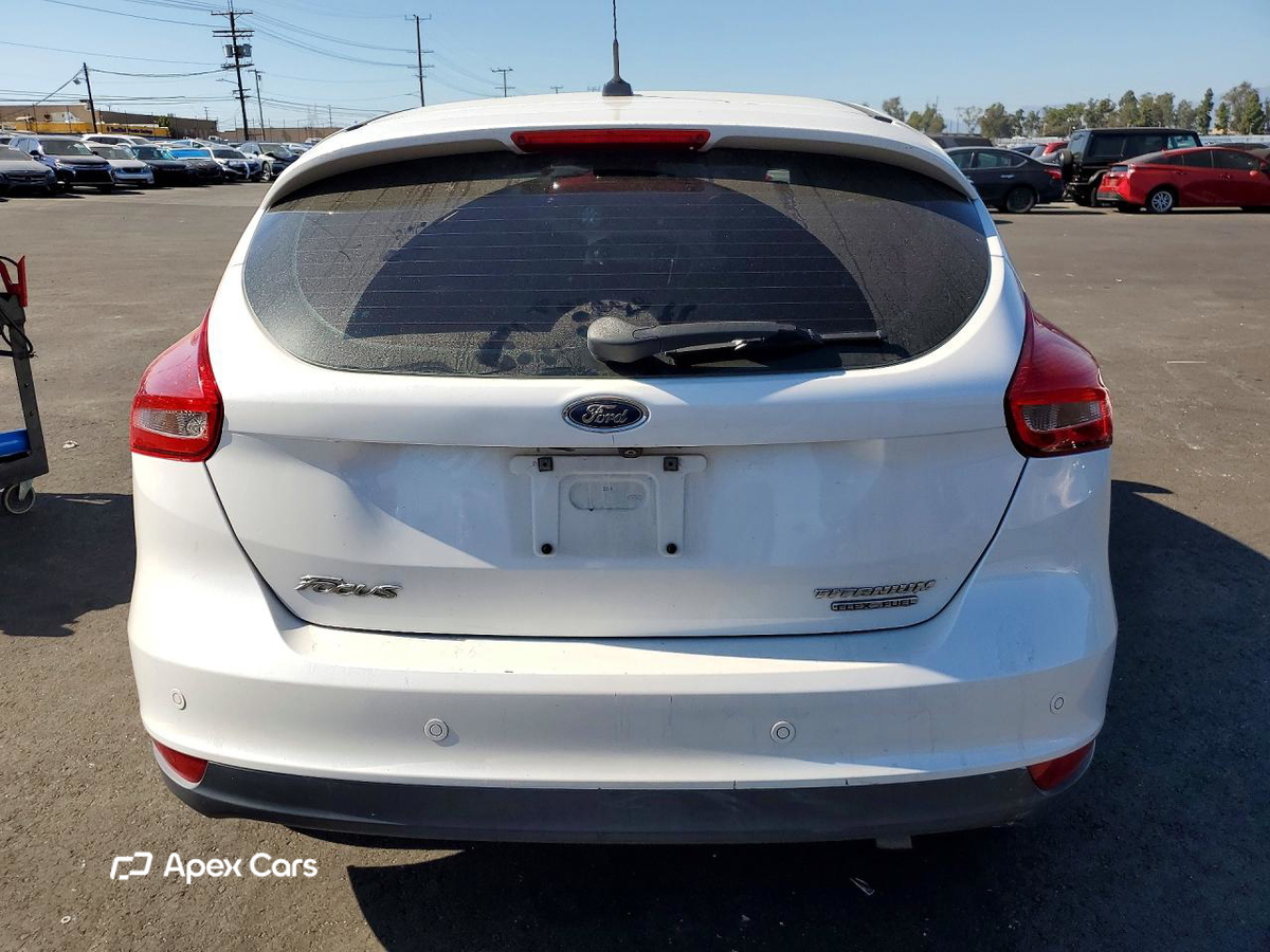 Ford Focus 2016