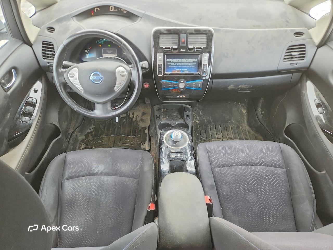 Nissan Leaf 2017