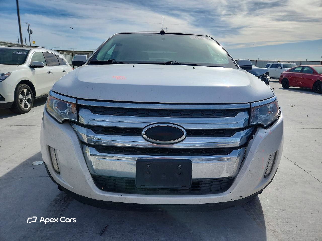 Ford Edge 2013