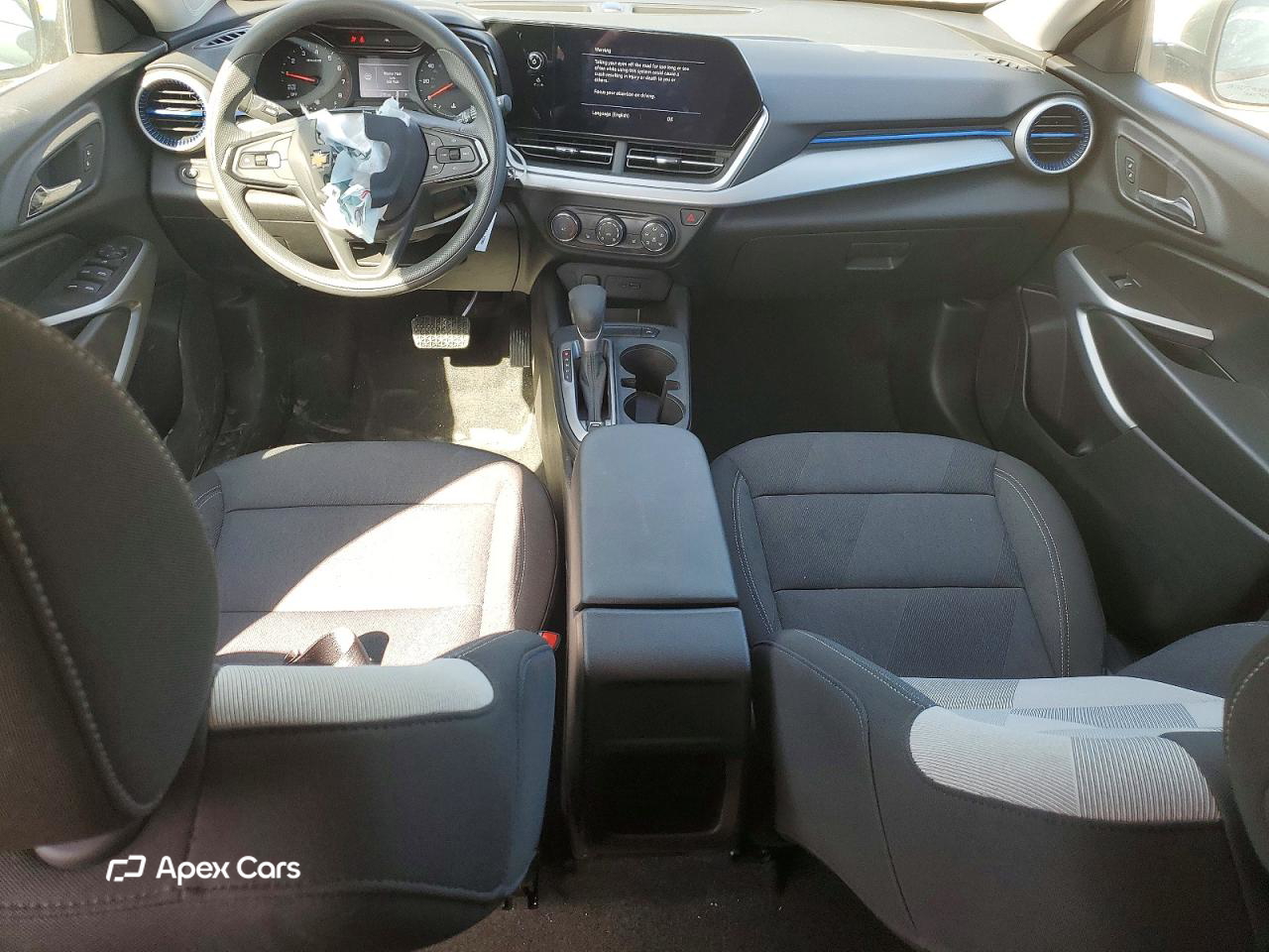 Chevrolet Trax 2025
