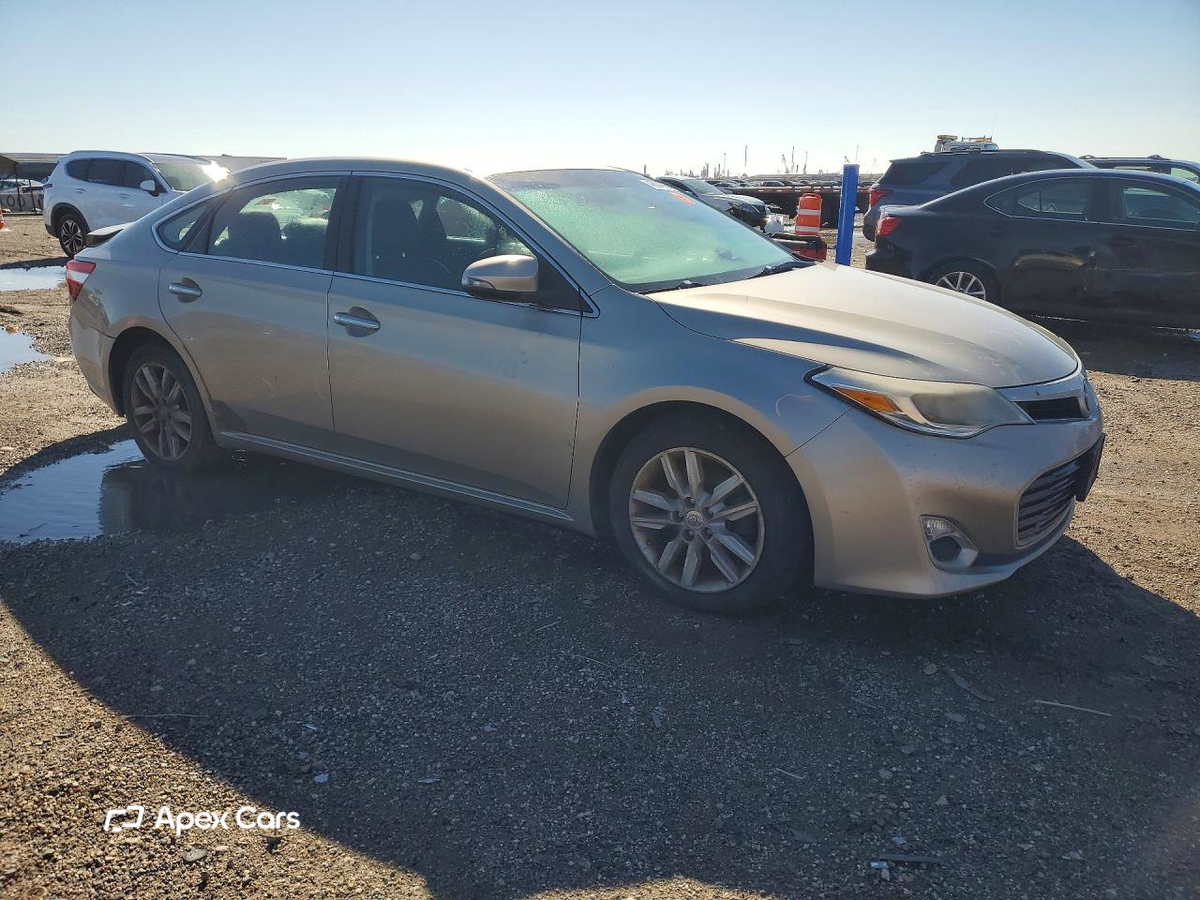 Toyota Avalon 2013