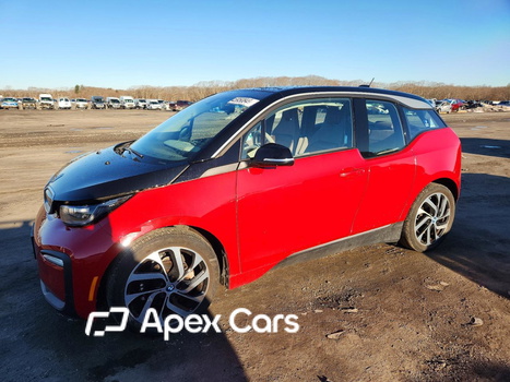 BMW i3 2018 - Image 1 of 12