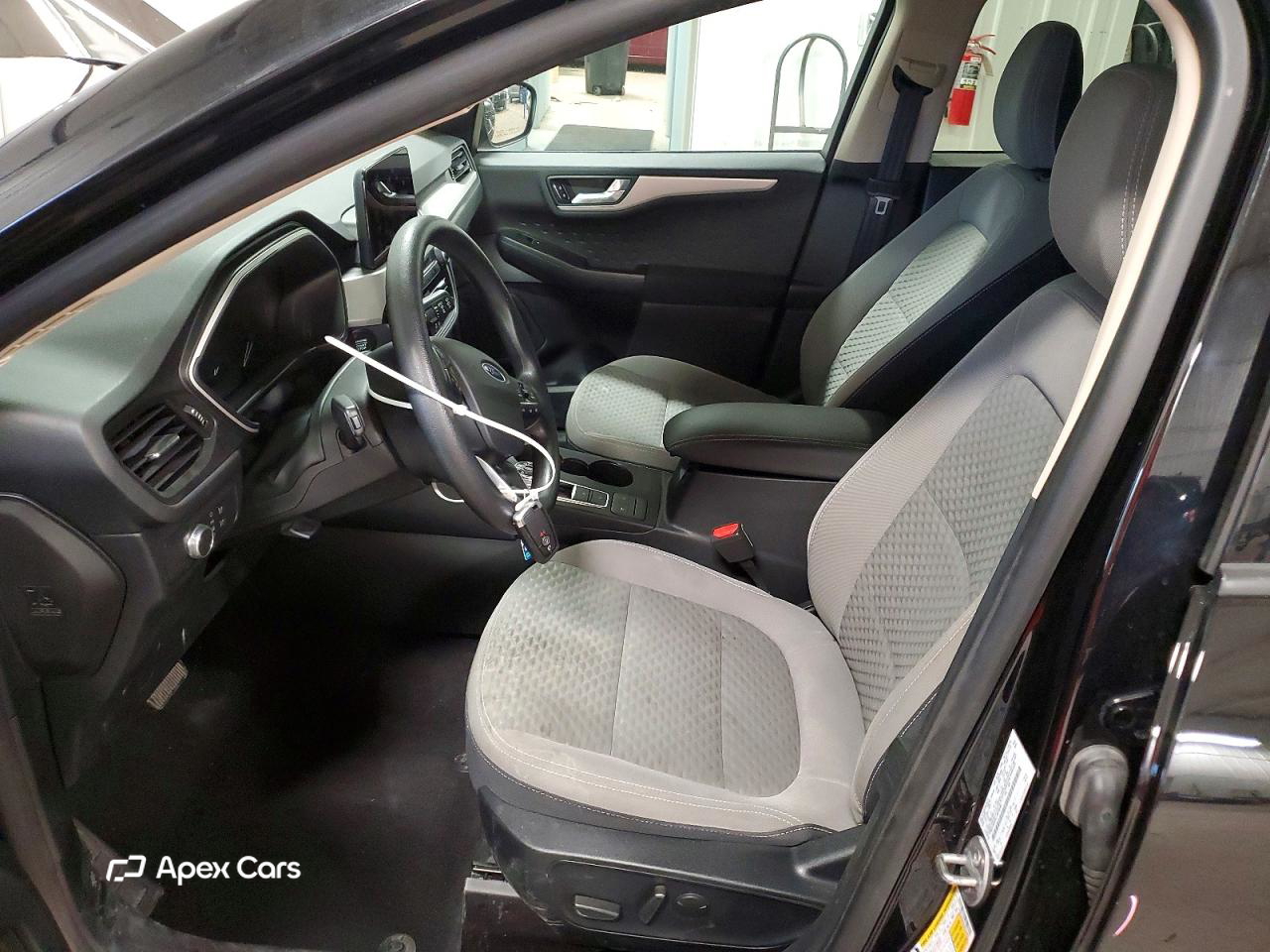 Ford Escape 2020
