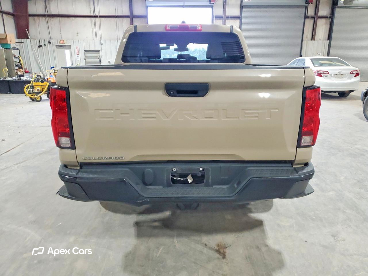 Chevrolet Colorado 2024