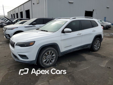 Jeep Cherokee 2019 - Image 1 of 13