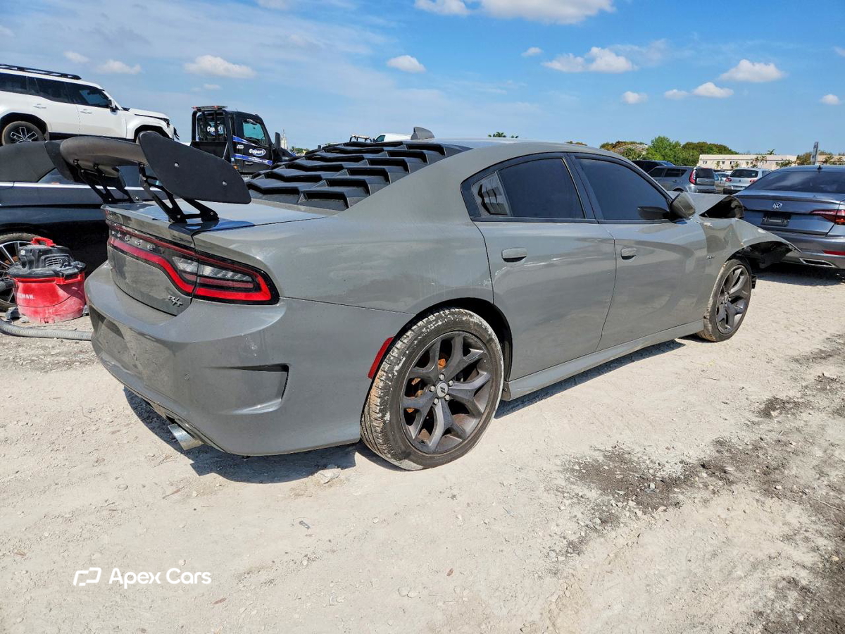 Dodge Charger 2019