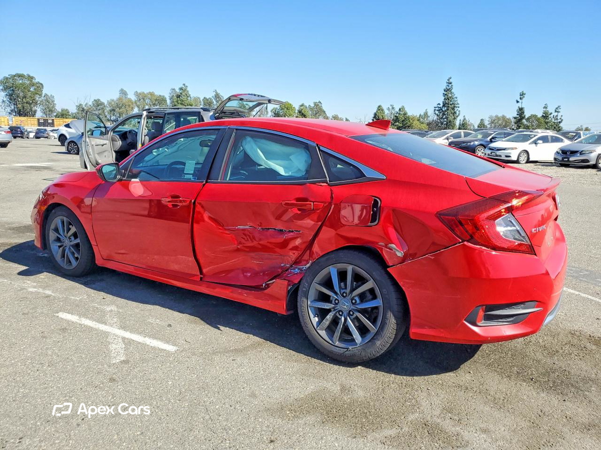 Honda Civic 2019