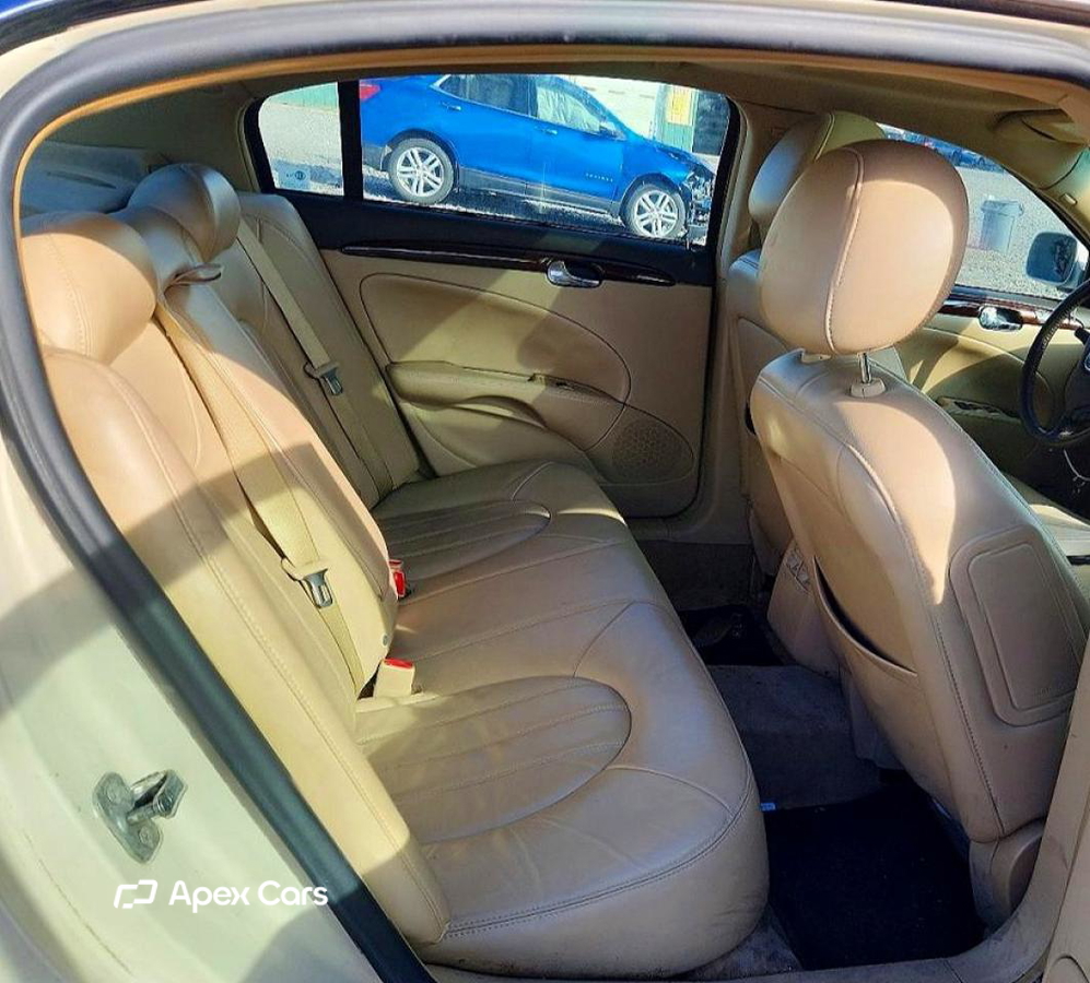 Buick Lucerne 2010