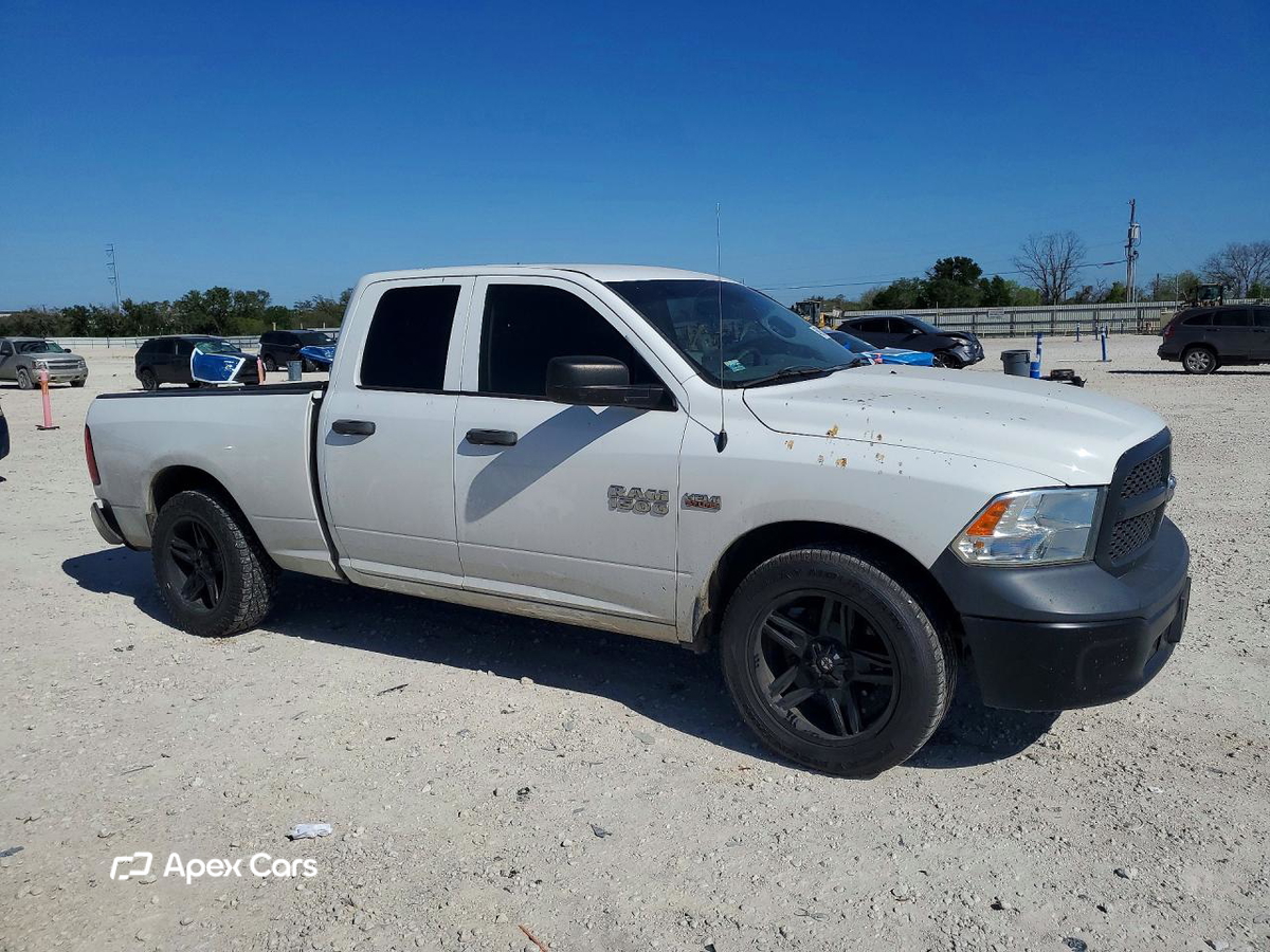 RAM 1500 2014