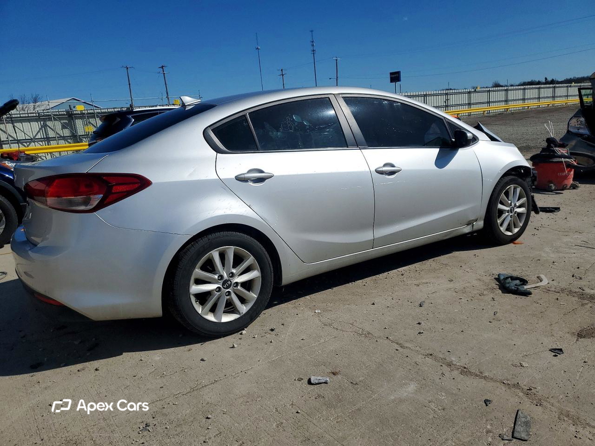 Kia Forte 2017