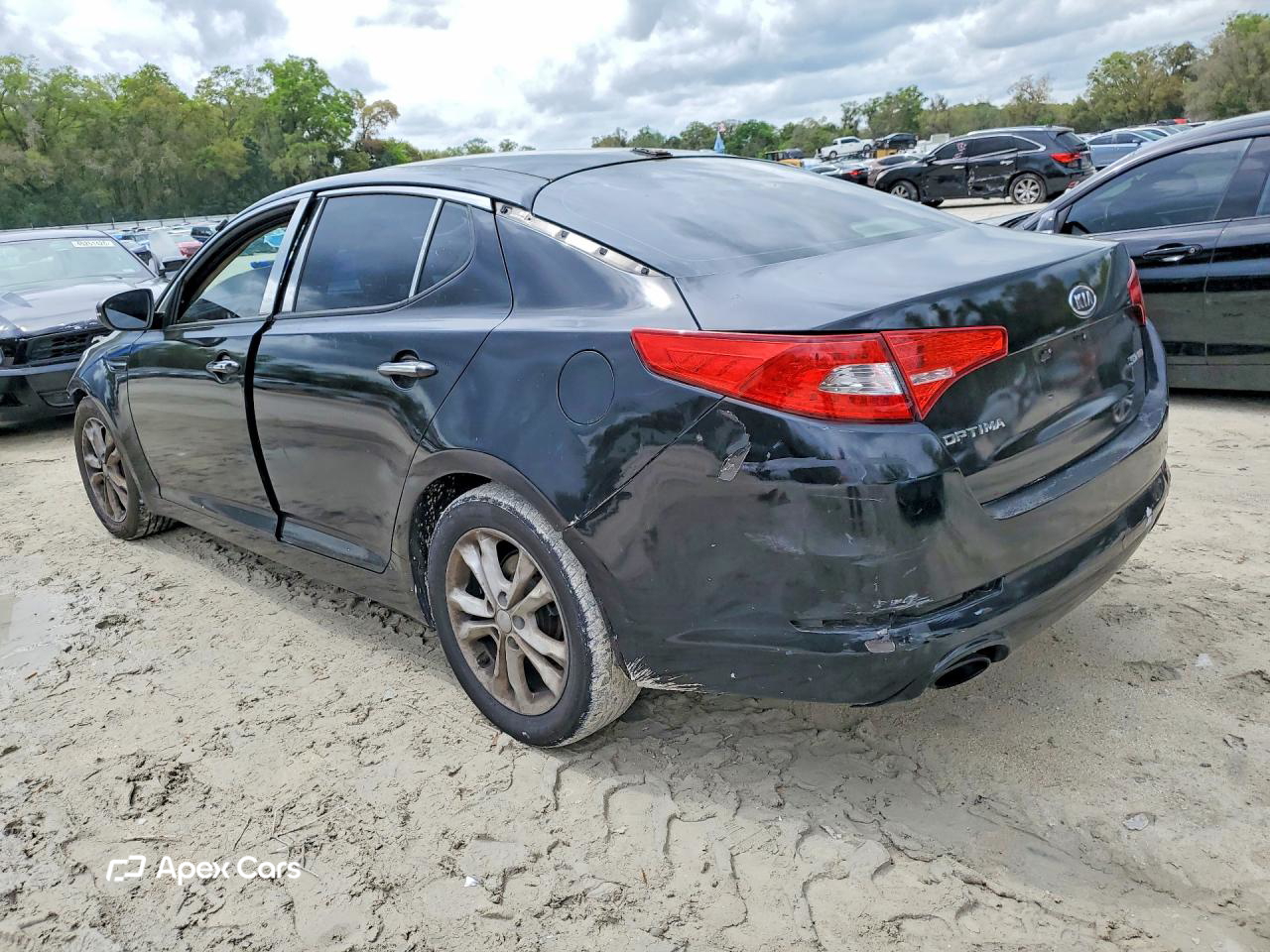 Kia Optima 2012