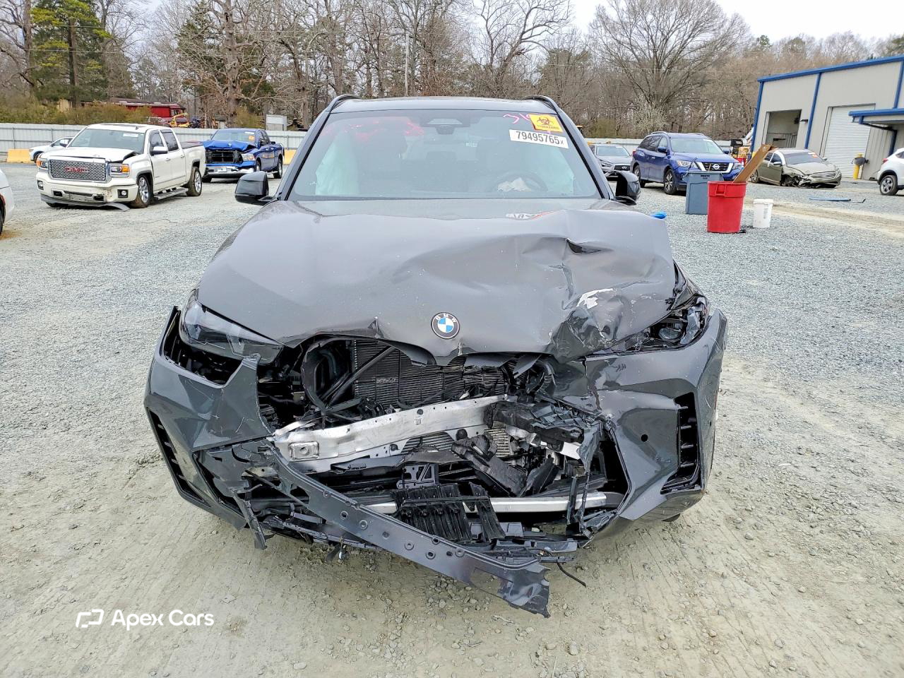 BMW X5 2026