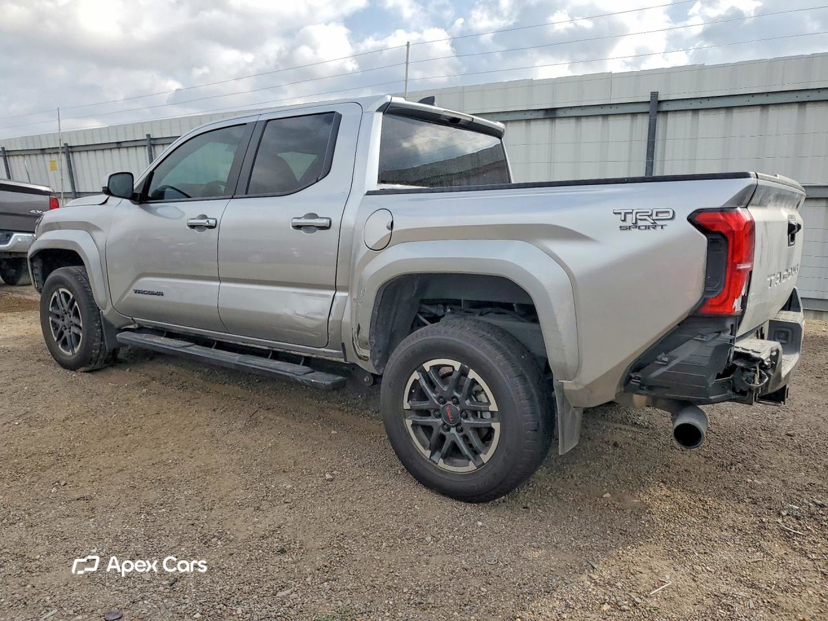 Toyota Tacoma 2024