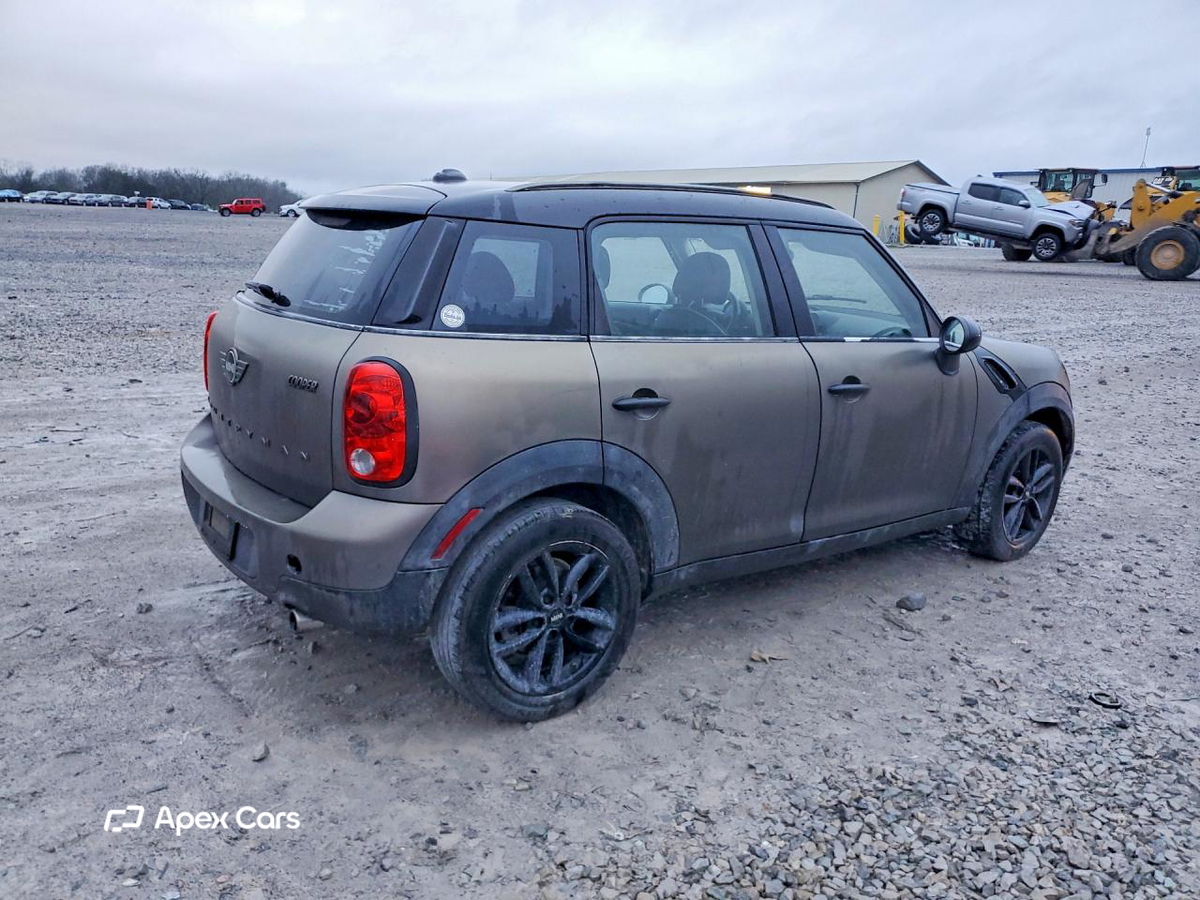MINI Cooper 2013