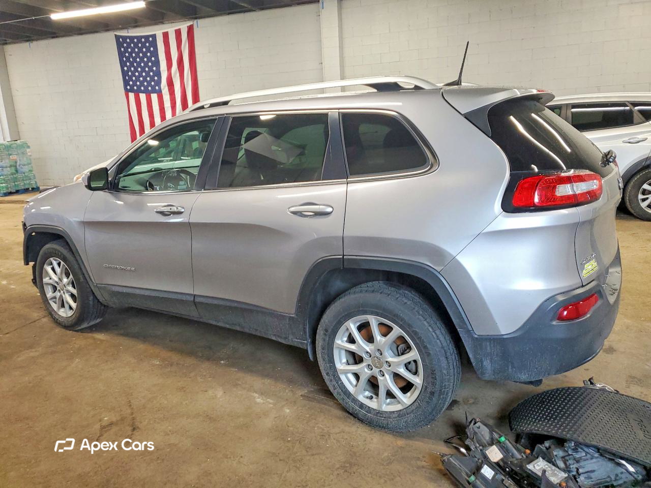 Jeep Cherokee 2018