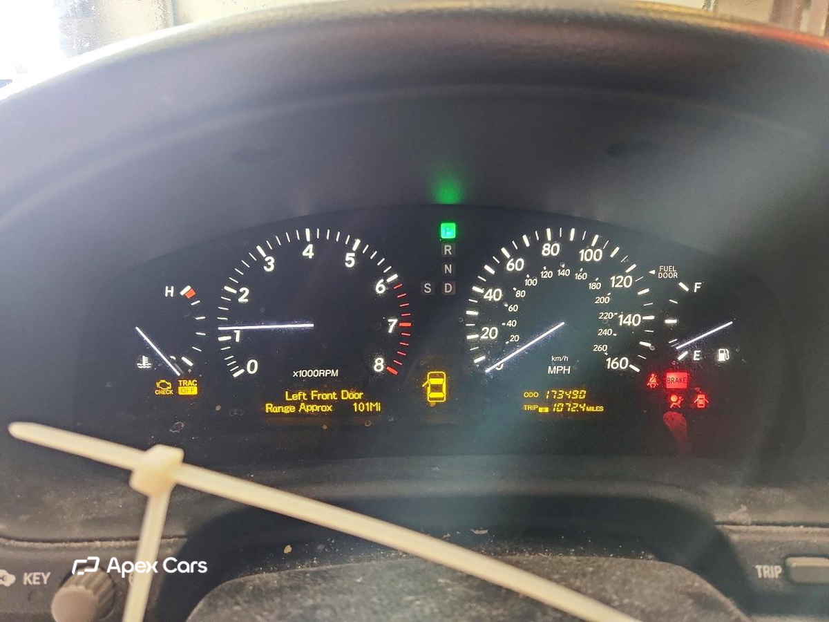 Lexus LS 2006