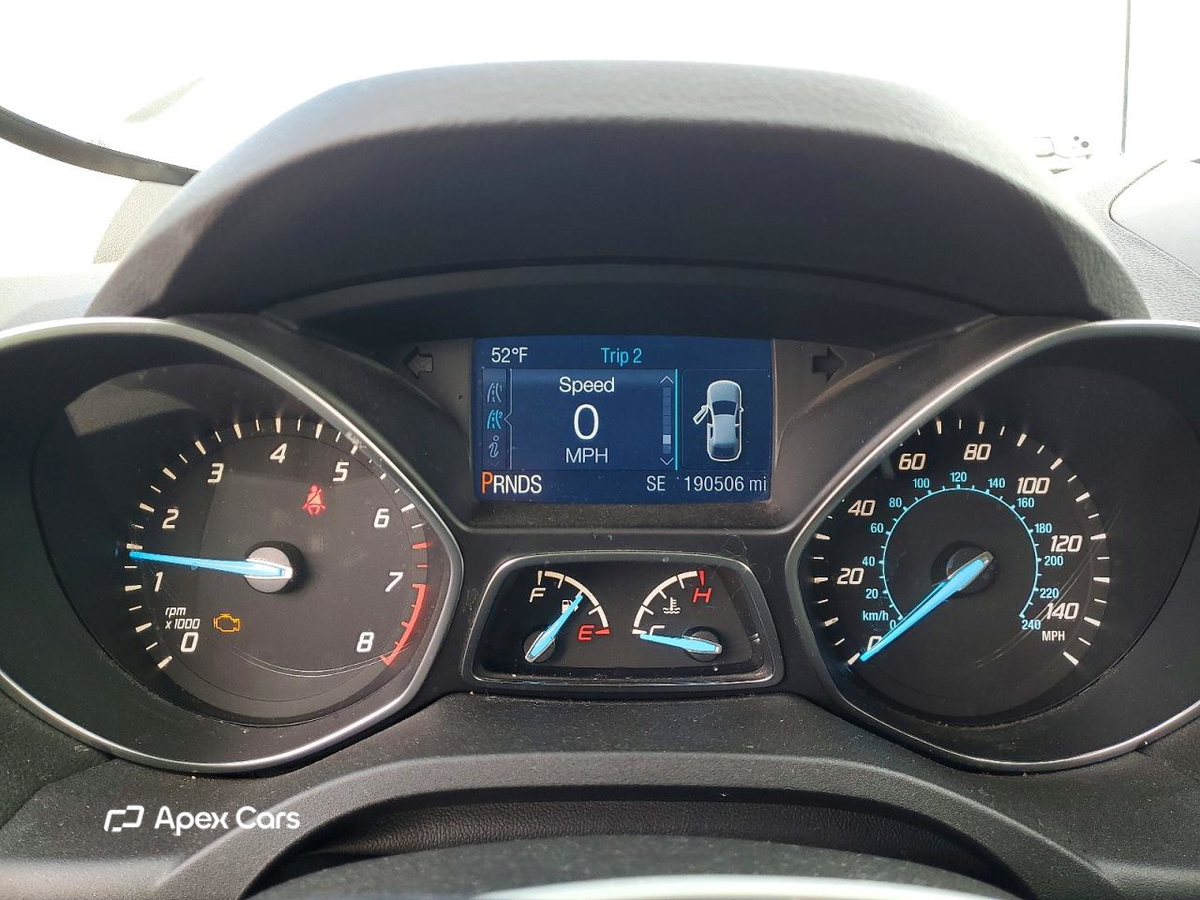Ford Escape 2015