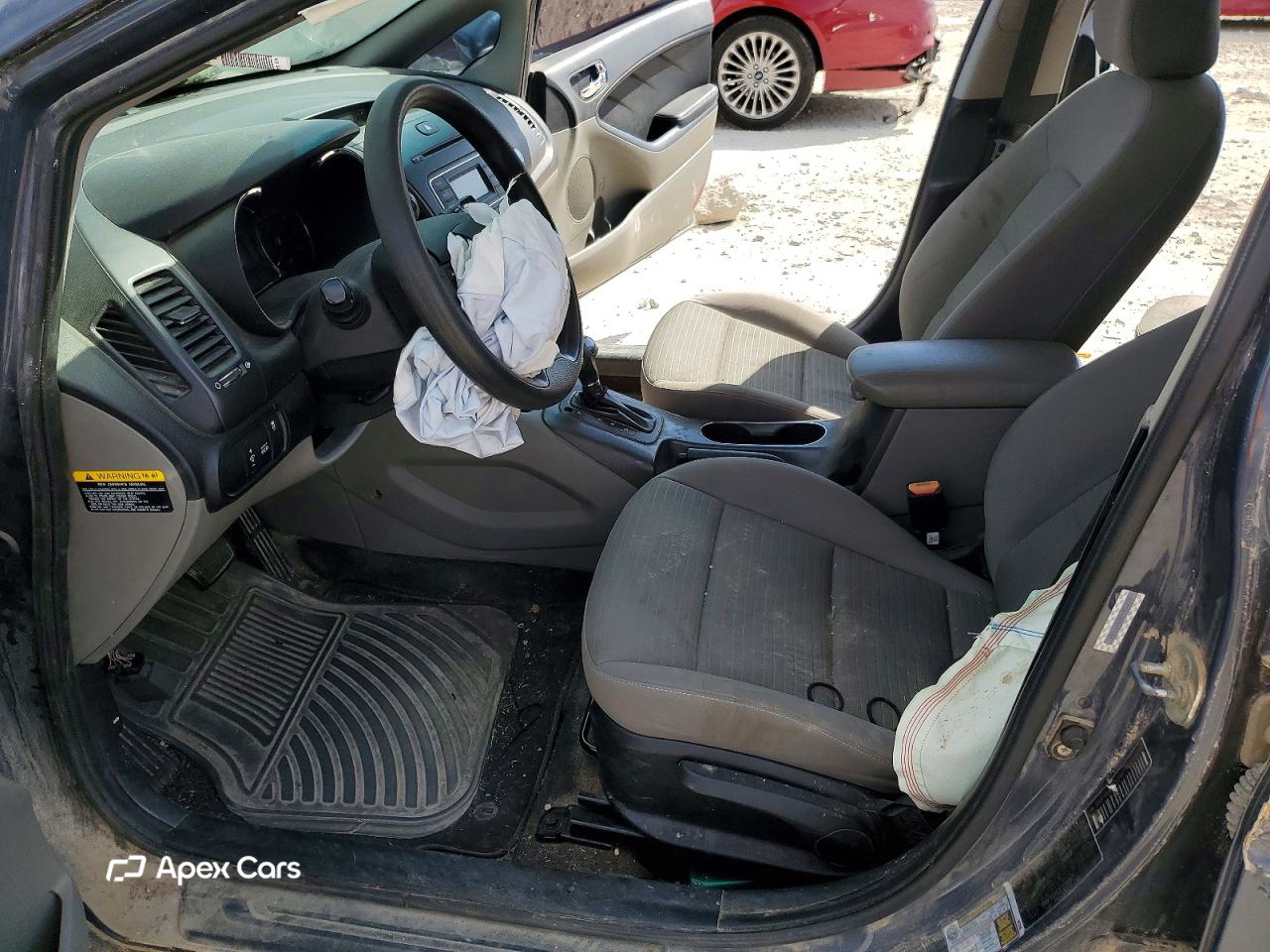 Kia Forte 2015