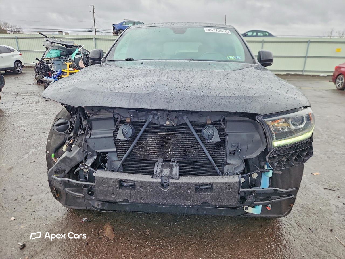Dodge Durango 2017