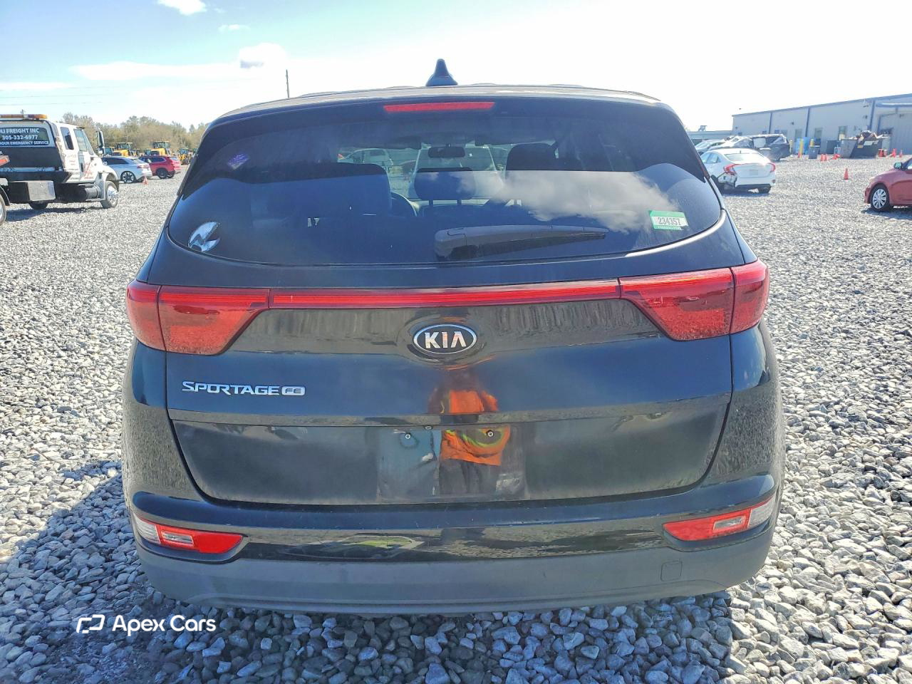 Kia Sportage 2017