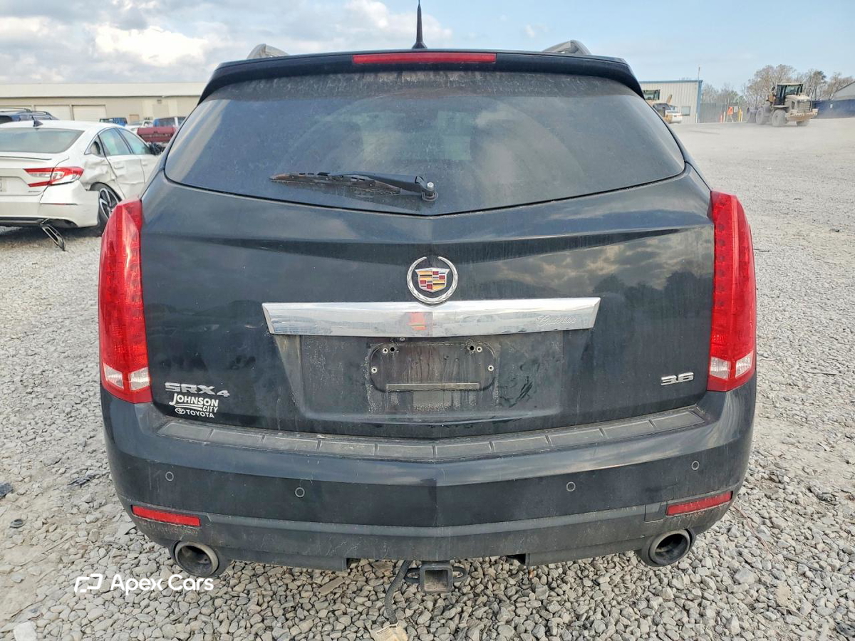 Cadillac SRX 2013