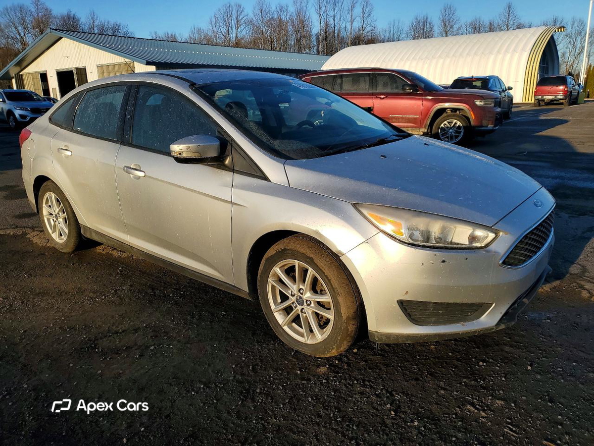 Ford Focus 2016