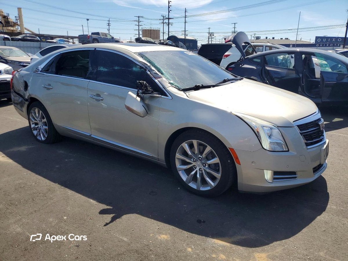 Cadillac XTS 2016
