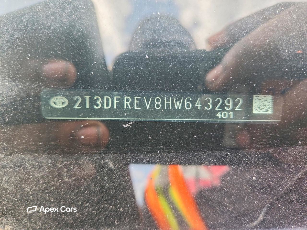 Toyota RAV 4 2017