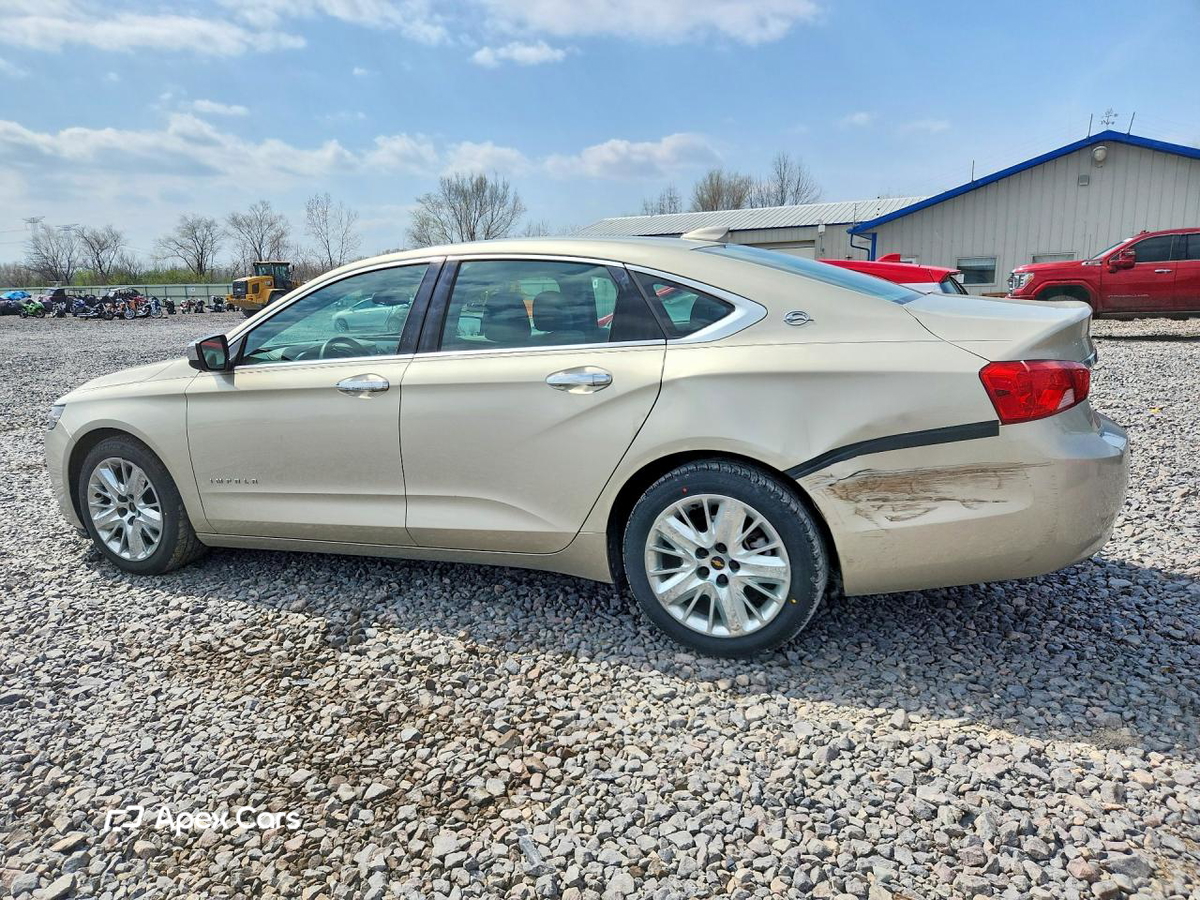 Chevrolet Impala 2015