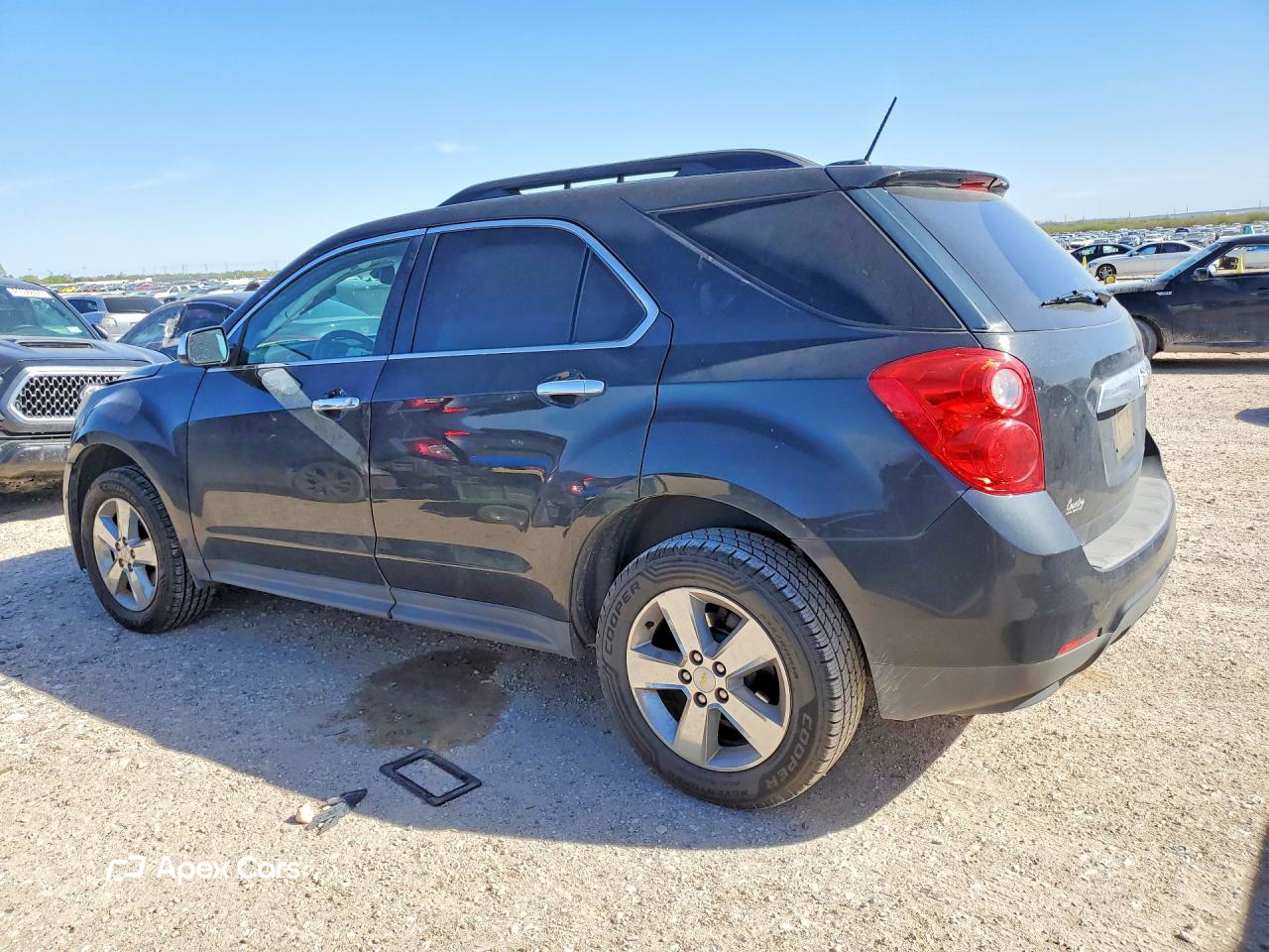 Chevrolet Equinox 2015