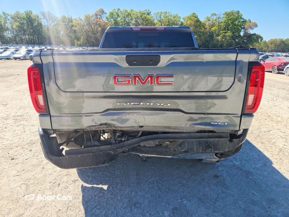 GMC Sierra 2020