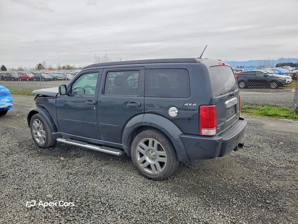 Dodge Nitro 2010