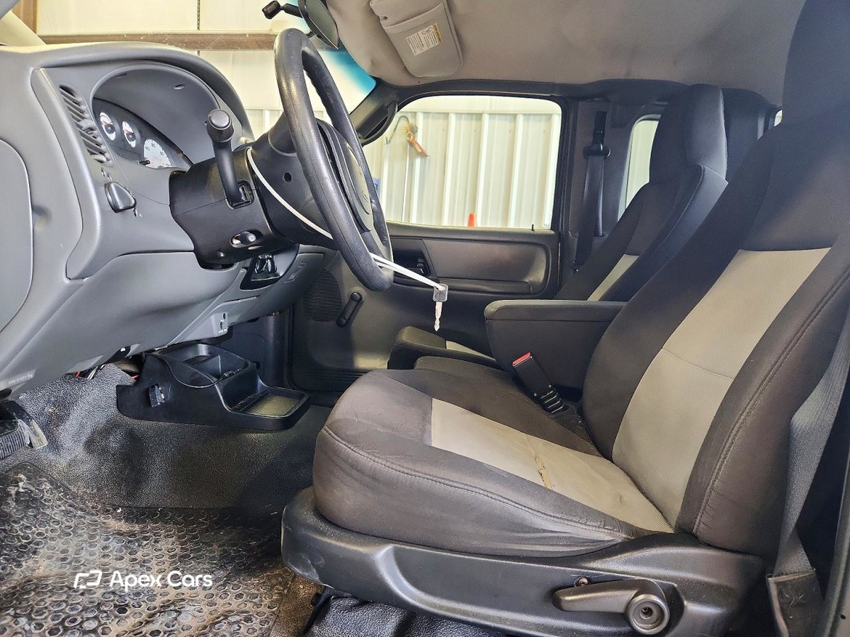 Ford Ranger 2005
