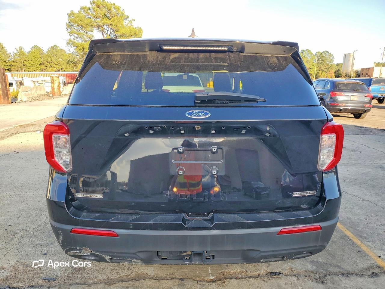 Ford Explorer 2022