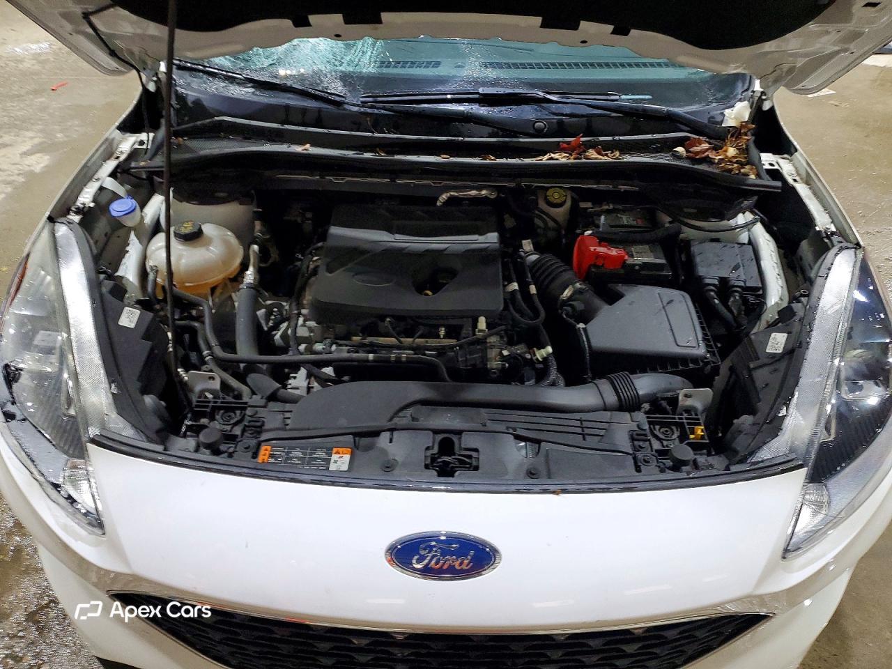 Ford Escape 2020