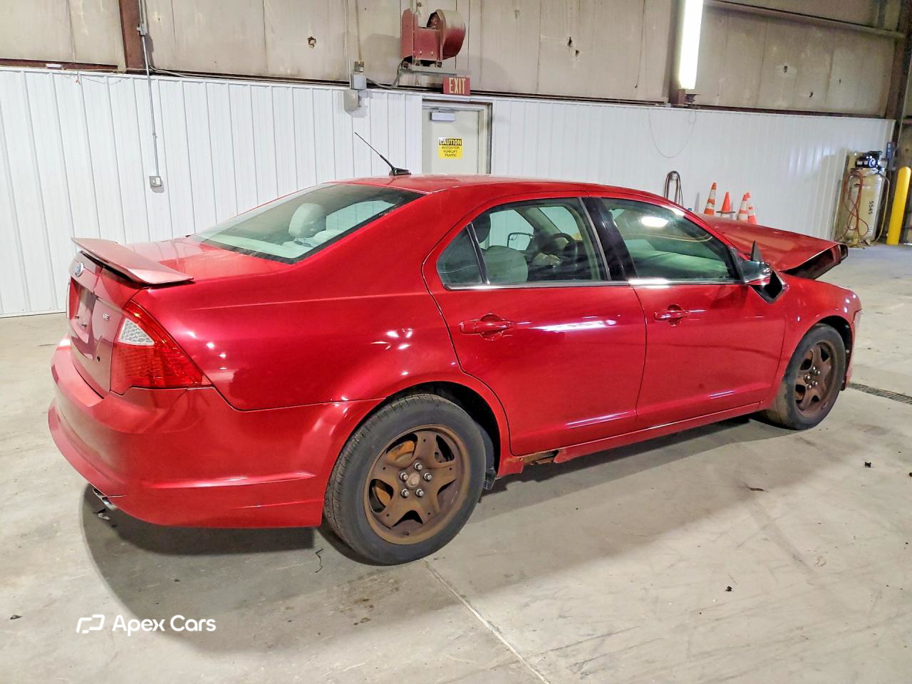 Ford Fusion 2011