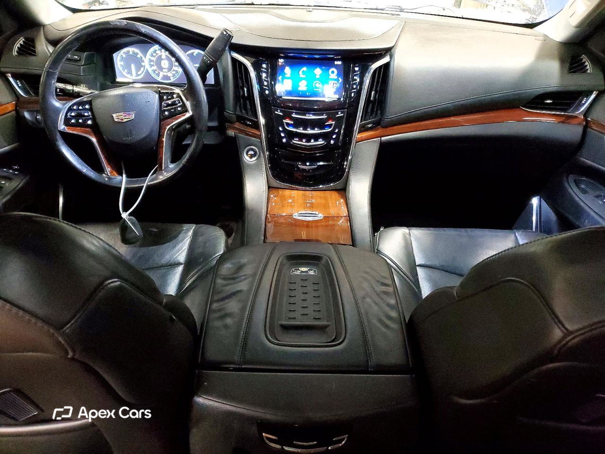 Cadillac Escalade 2015