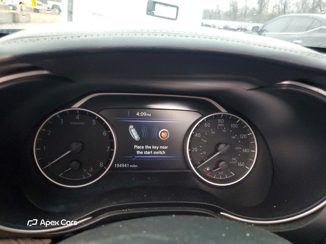 Nissan Maxima 2017