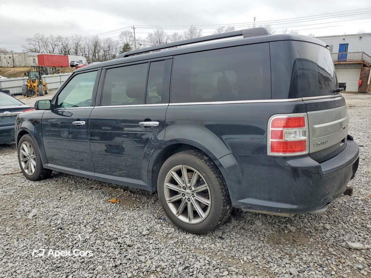 Ford Flex 2013