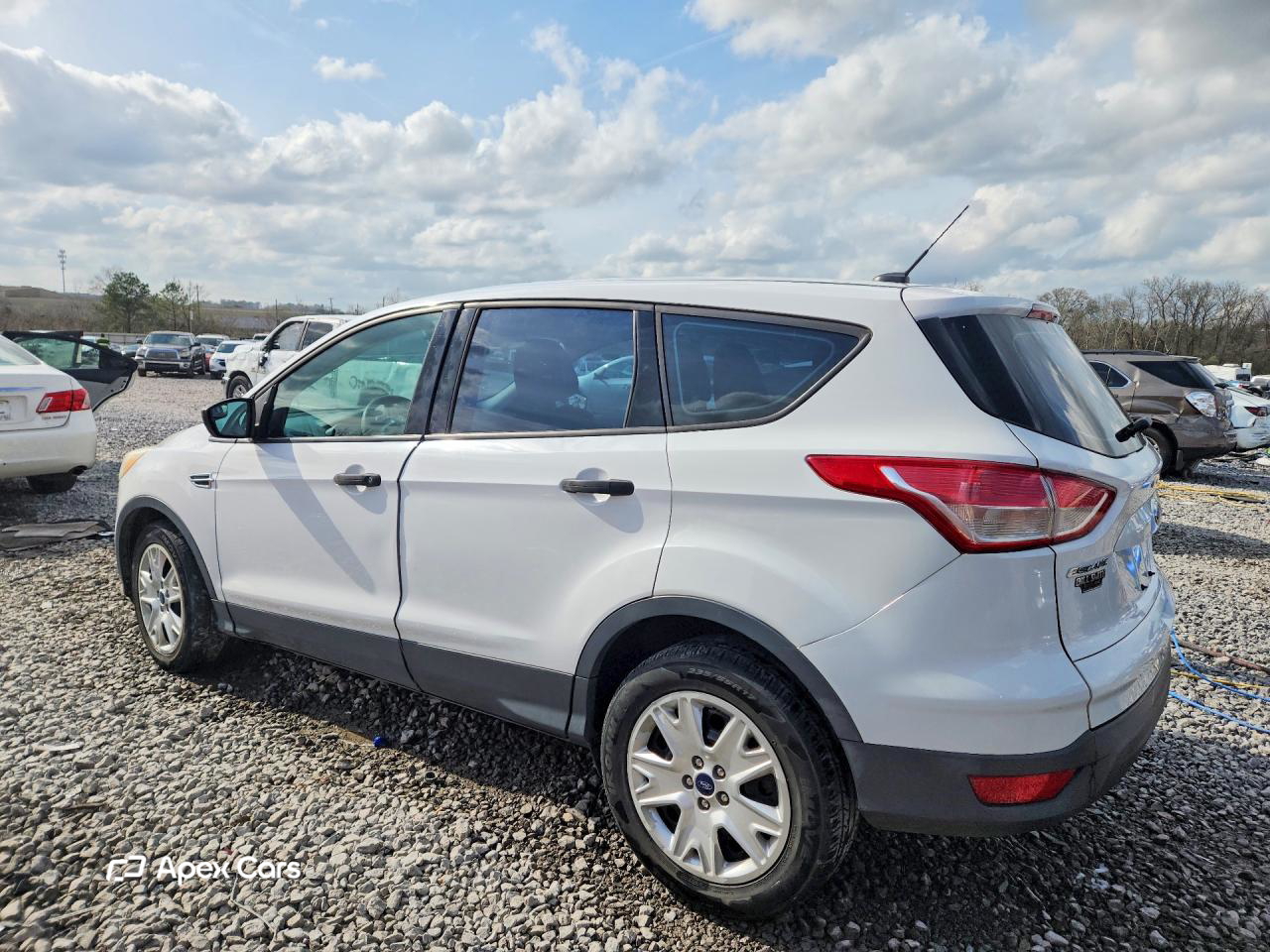 Ford Escape 2015