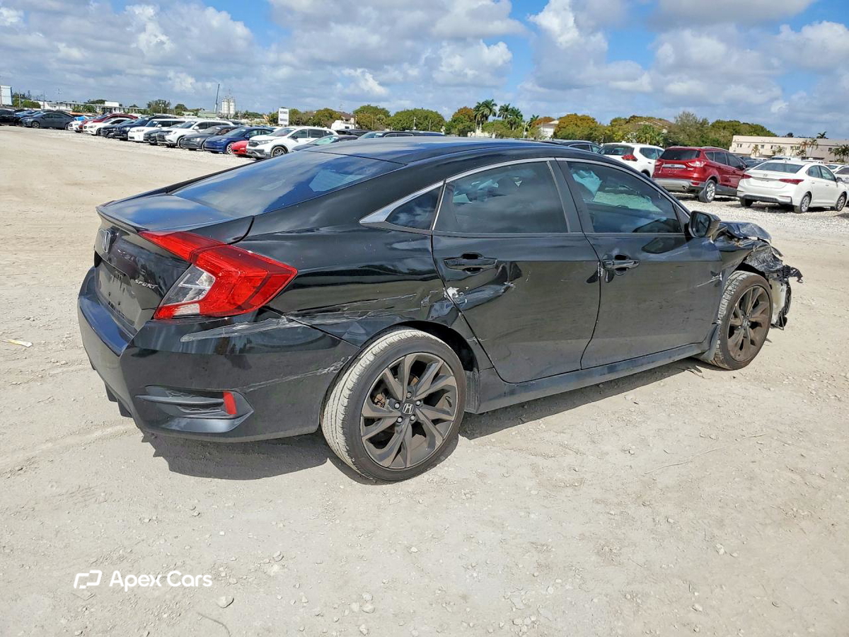 Honda Civic 2019