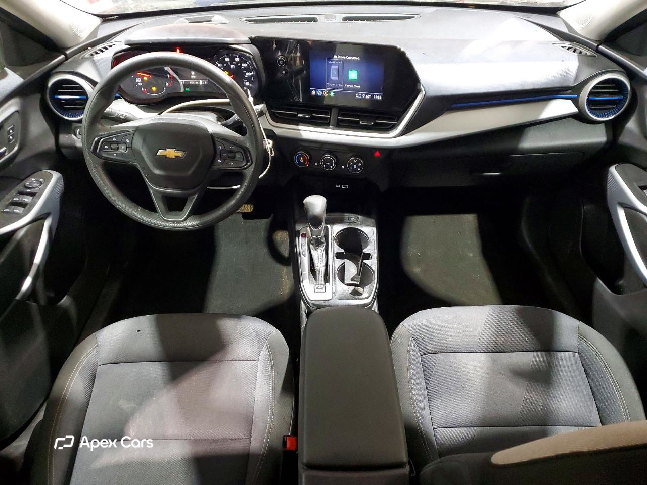 Chevrolet Trax 2025