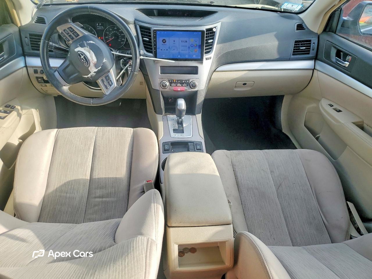 Subaru Legacy 2013