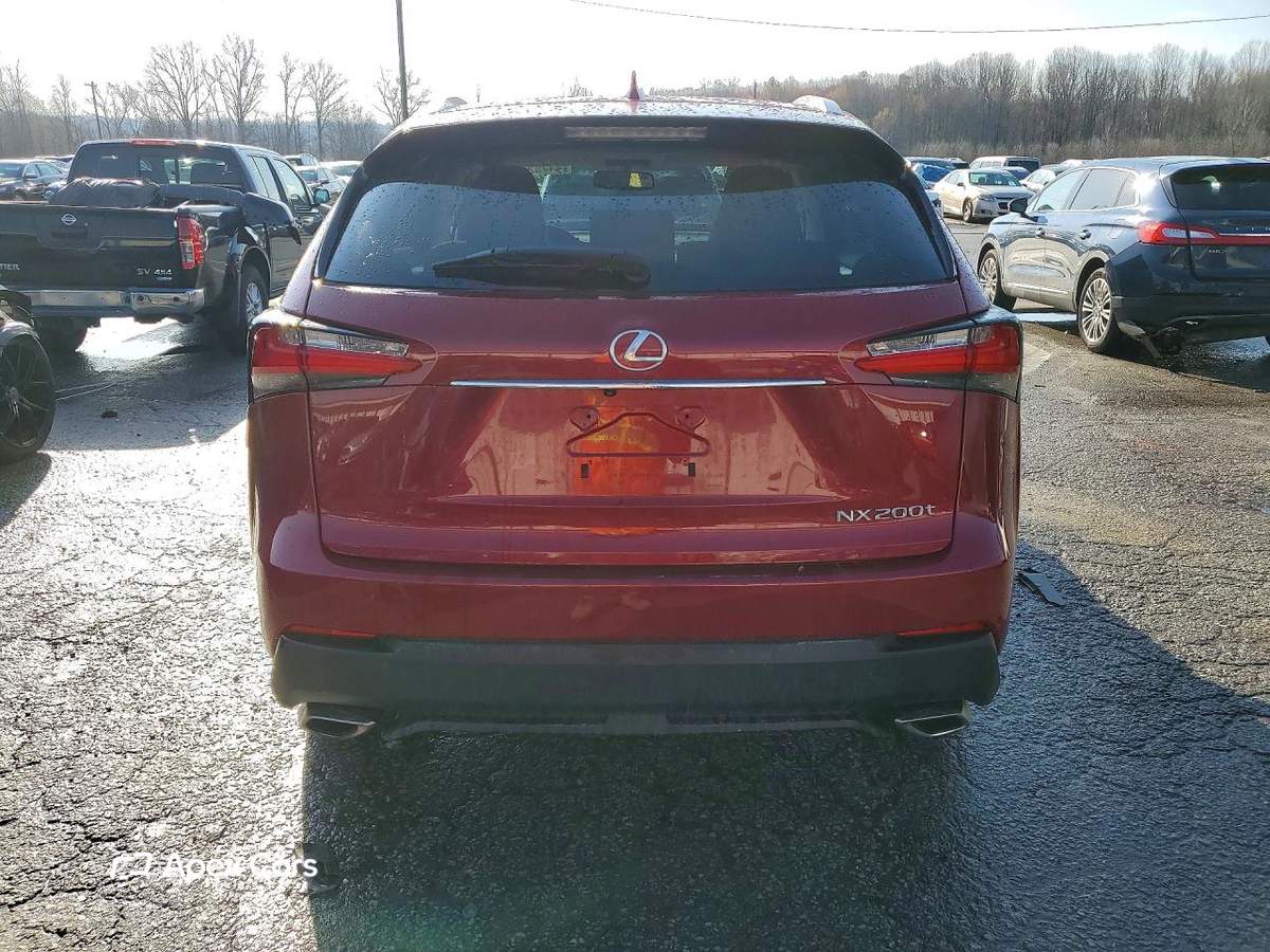 Lexus NX 2015