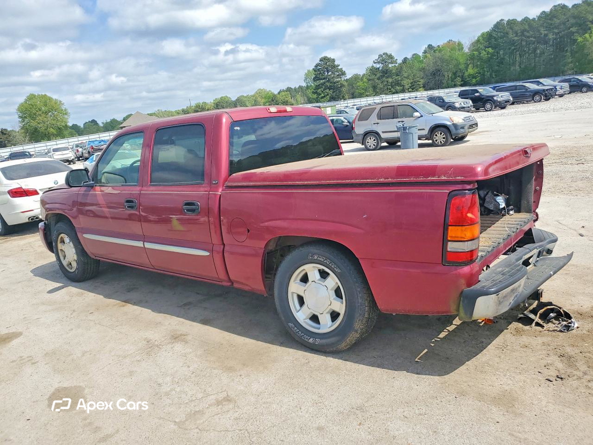 GMC Sierra 2005