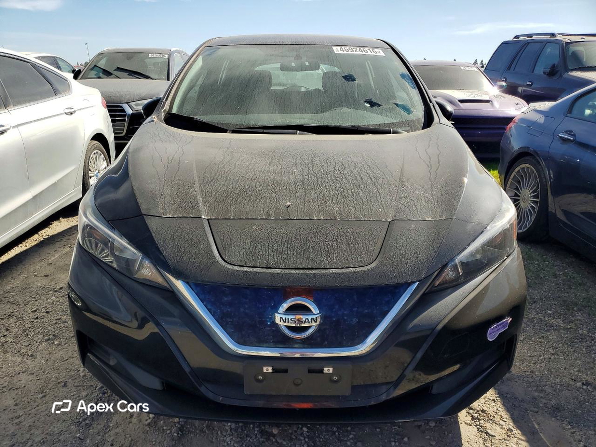 Nissan Leaf 2019