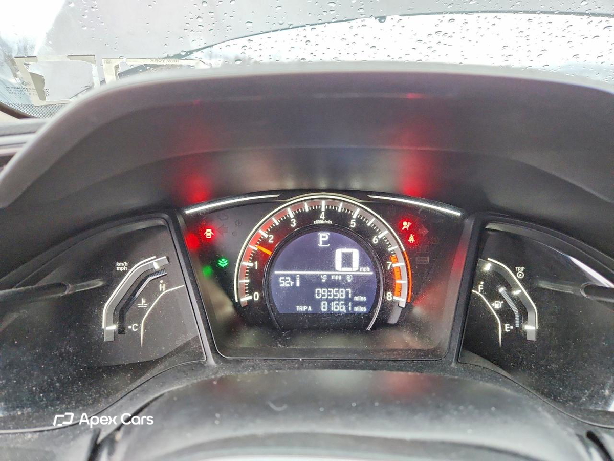 Honda Civic 2016